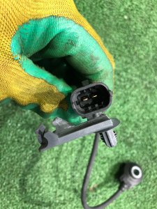 Датчик детонации LAND ROVER RANGE ROVER SPORT OEM H4P312A699BC 2019 PТ204