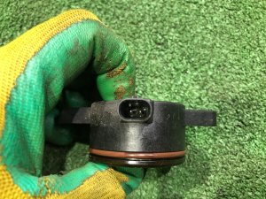 Клапан электромагнитный LAND ROVER RANGE ROVER SPORT OEM G4D36M280AB 2019