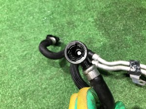 Трубки охлаждения акпп LAND ROVER RANGE ROVER SPORT OEM JPLA7R081BC 2019