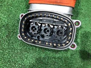 Высоковольтный провод инвертора LAND ROVER RANGE ROVER SPORT OEM LR133190, LR152336, LR163582 2019