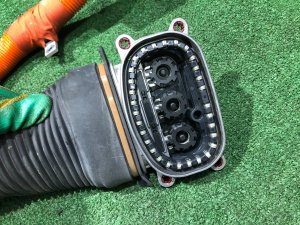 Высоковольтный провод инвертора LAND ROVER RANGE ROVER SPORT OEM LR133190, LR152336, LR163582 2019