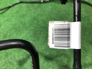 Вакуумные трубки LAND ROVER RANGE ROVER SPORT OEM LR034567, H4P39S468GB 2019
