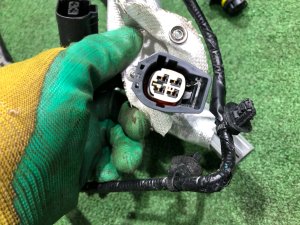 Коса акпп LAND ROVER RANGE ROVER SPORT OEM LR086790, LR108281, KPLA-7C078 2019