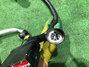 Коса акпп LAND ROVER RANGE ROVER SPORT OEM LR086790, LR108281, KPLA-7C078 2019