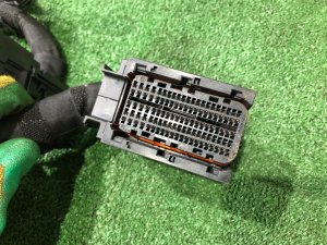 Коса двигателя LAND ROVER RANGE ROVER SPORT OEM LR106373, H4P3-12A690, LR1Z 054127 2019 PТ204