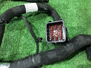 Коса двигателя LAND ROVER RANGE ROVER SPORT OEM LR106373, H4P3-12A690, LR1Z 054127 2019 PТ204
