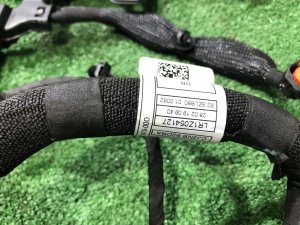 Коса двигателя LAND ROVER RANGE ROVER SPORT OEM LR106373, H4P3-12A690, LR1Z 054127 2019 PТ204