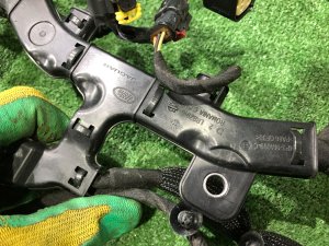 Коса двигателя LAND ROVER RANGE ROVER SPORT OEM LR106373, H4P3-12A690, LR1Z 054127 2019 PТ204