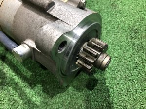 Стартер LAND ROVER RANGE ROVER SPORT OEM LR090948, J8A211001BB 2019 PТ204