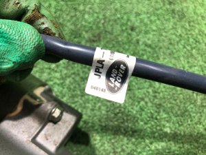 Стартер LAND ROVER RANGE ROVER SPORT OEM LR090948, J8A211001BB 2019 PТ204