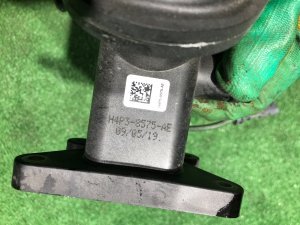 Термостат LAND ROVER RANGE ROVER SPORT OEM LR106640, LR140116, LR093328, H4P3-8575-AE 2019