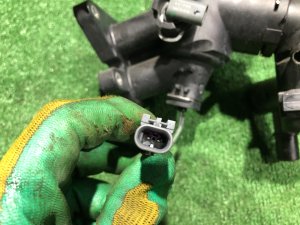 Термостат LAND ROVER RANGE ROVER SPORT OEM LR106640, LR140116, LR093328, H4P3-8575-AE 2019
