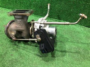 Турбина LAND ROVER RANGE ROVER SPORT OEM LR116338, H4P3-6K682-GC 2019 PТ204