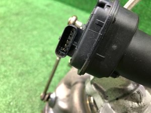 Турбина LAND ROVER RANGE ROVER SPORT OEM LR116338, H4P3-6K682-GC 2019 PТ204