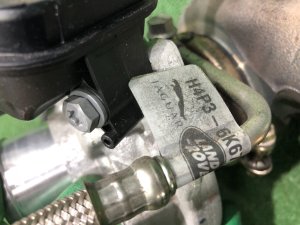 Турбина LAND ROVER RANGE ROVER SPORT OEM LR116338, H4P3-6K682-GC 2019 PТ204