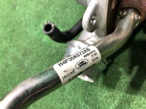Турбина LAND ROVER RANGE ROVER SPORT OEM LR116338, H4P3-6K682-GC 2019 PТ204