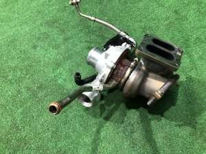 Турбина LAND ROVER RANGE ROVER SPORT OEM LR116338, H4P3-6K682-GC 2019 PТ204