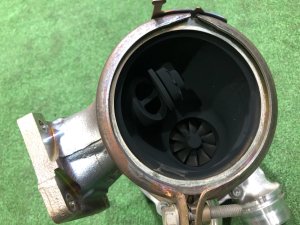 Турбина LAND ROVER RANGE ROVER SPORT OEM LR116338, H4P3-6K682-GC 2019 PТ204