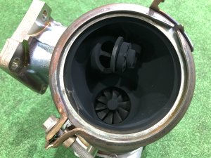 Турбина LAND ROVER RANGE ROVER SPORT OEM LR116338, H4P3-6K682-GC 2019 PТ204