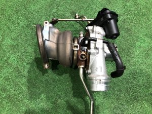 Турбина LAND ROVER RANGE ROVER SPORT OEM LR116338, H4P3-6K682-GC 2019 PТ204