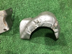 Кожух турбины LAND ROVER RANGE ROVER SPORT OEM LR081627, H4P3-6K738-KA 2019 PТ204