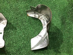 Кожух турбины LAND ROVER RANGE ROVER SPORT OEM LR081627, H4P3-6K738-KA 2019 PТ204