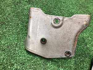 Кожух турбины LAND ROVER RANGE ROVER SPORT OEM LR081627, H4P3-6K738-KA 2019 PТ204