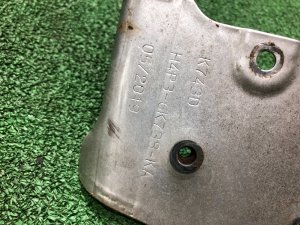 Кожух турбины LAND ROVER RANGE ROVER SPORT OEM LR081627, H4P3-6K738-KA 2019 PТ204