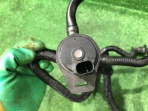 Клапан вентиляции паров топлива LAND ROVER RANGE ROVER SPORT OEM LR094430, H4P3-9C915-AA 2019