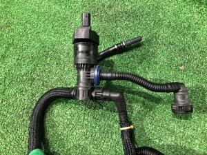 Клапан вентиляции паров топлива LAND ROVER RANGE ROVER SPORT OEM LR094430, H4P3-9C915-AA 2019