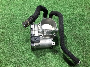 Дроссельная заслонка LR109395, K4P3-9F991-AA LAND ROVER RANGE ROVER SPORT