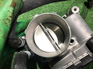 Дроссельная заслонка LAND ROVER RANGE ROVER SPORT OEM LR109395, K4P3-9F991-AA 2019 PТ204
