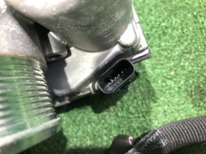 Дроссельная заслонка LAND ROVER RANGE ROVER SPORT OEM LR109395, K4P3-9F991-AA 2019 PТ204