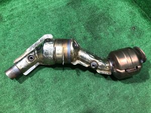 Катализатор LAND ROVER RANGE ROVER SPORT OEM LR138318, LR170908, LR110433, JPLA-5H285-BA 2019