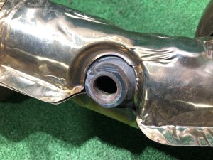 Катализатор LAND ROVER RANGE ROVER SPORT OEM LR138318, LR170908, LR110433, JPLA-5H285-BA 2019