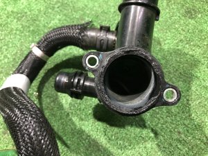 Тройник системы охлаждения LAND ROVER RANGE ROVER SPORT OEM LR092129, H4P3-8A544-A 2019