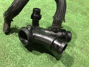 Тройник системы охлаждения LAND ROVER RANGE ROVER SPORT OEM LR092129, H4P3-8A544-A 2019