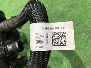 Тройник системы охлаждения LAND ROVER RANGE ROVER SPORT OEM LR092129, H4P3-8A544-A 2019
