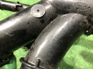 Тройник системы охлаждения LAND ROVER RANGE ROVER SPORT OEM LR092129, H4P3-8A544-A 2019
