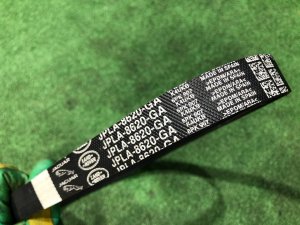 Ремень приводной оригинал LAND ROVER RANGE ROVER SPORT OEM LR100930, JPLA-8620-GA 2019 PТ204
