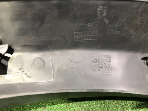 Фендер задний правый LAND ROVER RANGE ROVER SPORT OEM LR136800, DK-62-28370-A 2019