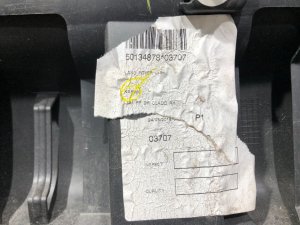 Фендер двери задний правый LAND ROVER RANGE ROVER SPORT OEM LR077405, LR044134, DK62-274A48-B 2019