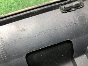 Фендер двери задний правый LAND ROVER RANGE ROVER SPORT OEM LR077405, LR044134, DK62-274A48-B 2019