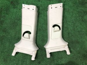 Обшивка средних стоек LR056900, LR080427, LR080429, DK62-24397-B LAND ROVER RANGE ROVER SPORT