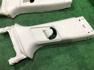 Обшивка средних стоек LAND ROVER RANGE ROVER SPORT OEM LR056900, LR080427, LR080429, DK62-24397-B 2019