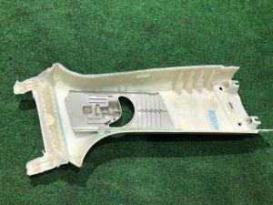 Обшивка средних стоек LAND ROVER RANGE ROVER SPORT OEM LR056900, LR080427, LR080429, DK62-24397-B 2019
