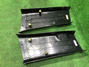 Обшивка средних стоек LAND ROVER RANGE ROVER SPORT OEM LR056900, LR080427, LR080429, DK62-24397-B 2019