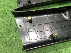 Обшивка средних стоек LAND ROVER RANGE ROVER SPORT OEM LR056900, LR080427, LR080429, DK62-24397-B 2019