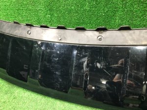 Защита переднего бампера LAND ROVER RANGE ROVER SPORT OEM LR109870, JK62-17F011 2019