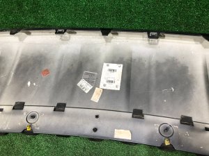 Защита переднего бампера LAND ROVER RANGE ROVER SPORT OEM LR109870, JK62-17F011 2019